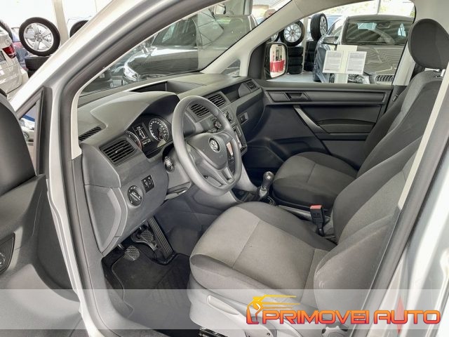 Volkswagen Caddy 2.0 TDI Kombi - foto 3 di 4