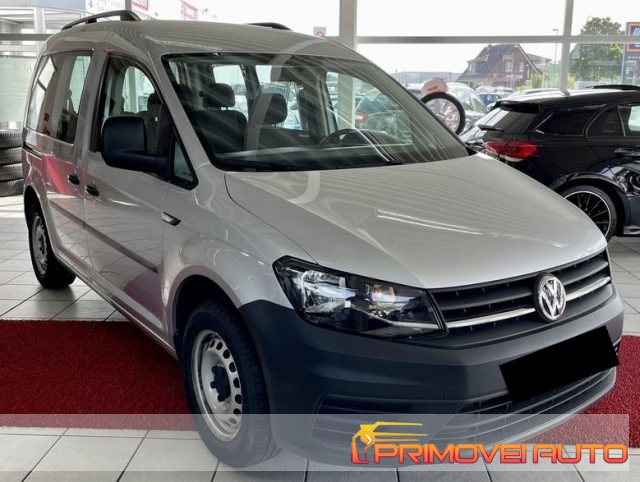 Volkswagen Caddy 2.0 TDI Kombi, del 2018, 100.200 km, in vendita a Castelnuovo Rangone (MO)