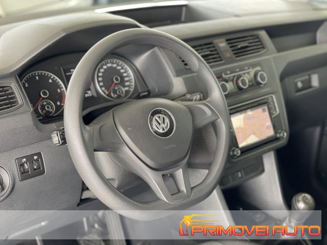 Volkswagen Caddy 2.0 TDI Kombi - foto 2 di 4