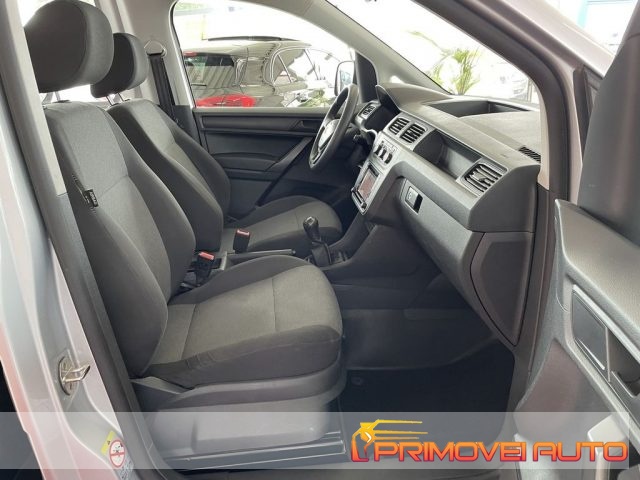 Volkswagen Caddy 2.0 TDI Kombi - foto 4 di 4