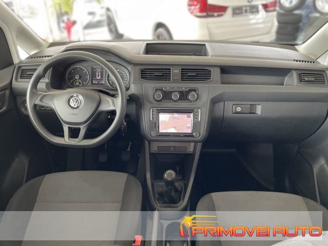 Volkswagen Caddy 2.0 TDI Kombi usato a CASTELNUOVO RANGONE