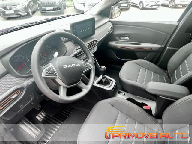 Dacia Sandero Streetway 1.0 TCe ECO-G Expression usato a CASTELNUOVO RANGONE