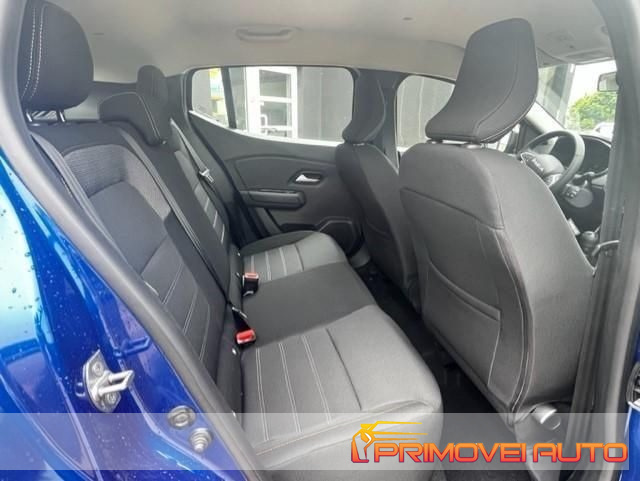 Dacia Sandero Streetway 1.0 TCe ECO-G Expression - foto 3 di 4