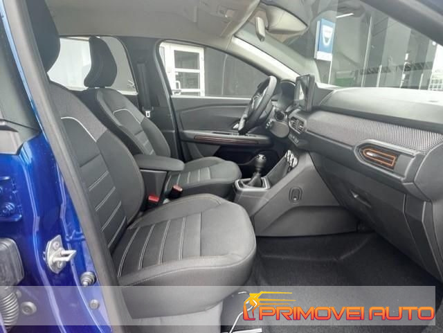 Dacia Sandero Streetway 1.0 TCe ECO-G Expression - foto 2 di 4