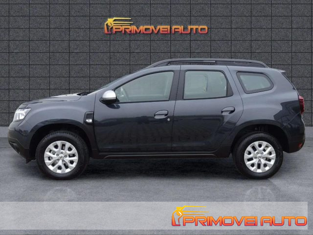 Dacia Duster 1.5 Blue dCi 8V 115 CV 4x4 Expression - foto 2 di 4