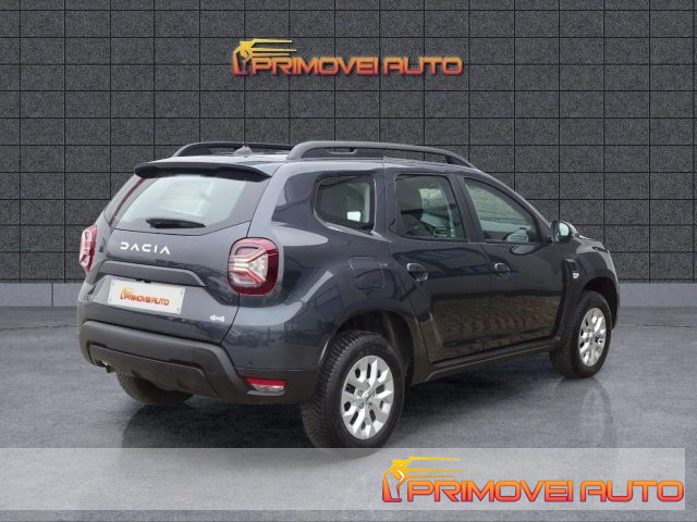 Dacia Duster 1.5 Blue dCi 8V 115 CV 4x4 Expression usato a CASTELNUOVO RANGONE
