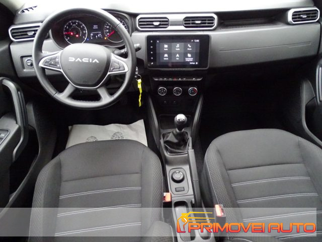Dacia Duster 1.5 Blue dCi 8V 115 CV 4x4 Expression - foto 4 di 4