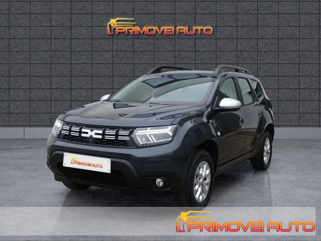 Dacia Duster 1.5 Blue dCi 8V 115 CV 4x4 Expression - foto 3 di 4