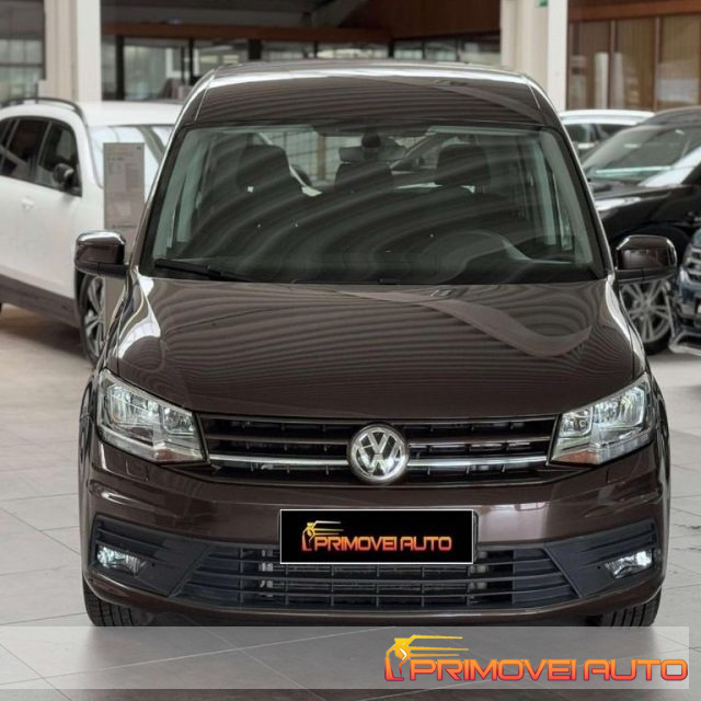 Volkswagen Caddy 1.4 TGI Trendline - foto 4 di 4