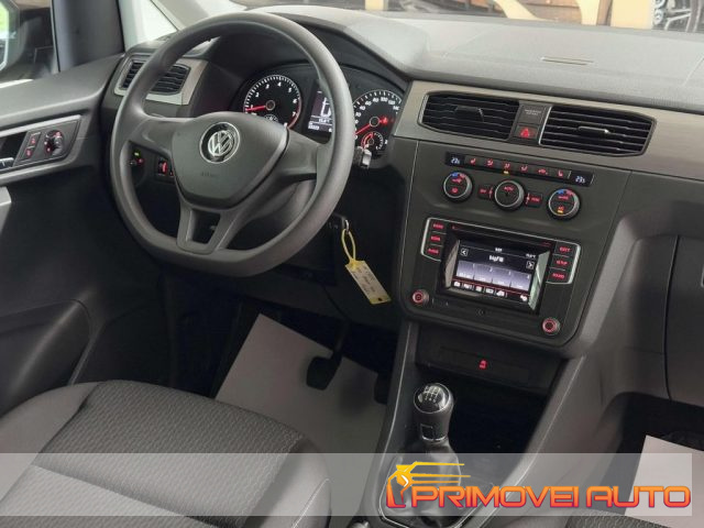 Volkswagen Caddy 1.4 TGI Trendline usato a CASTELNUOVO RANGONE