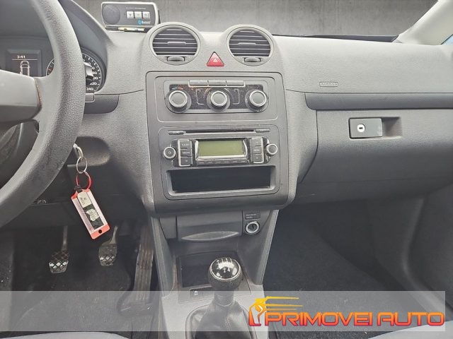 Volkswagen Caddy 2.0 Ecofuel 5p. Roncalli usato a CASTELNUOVO RANGONE