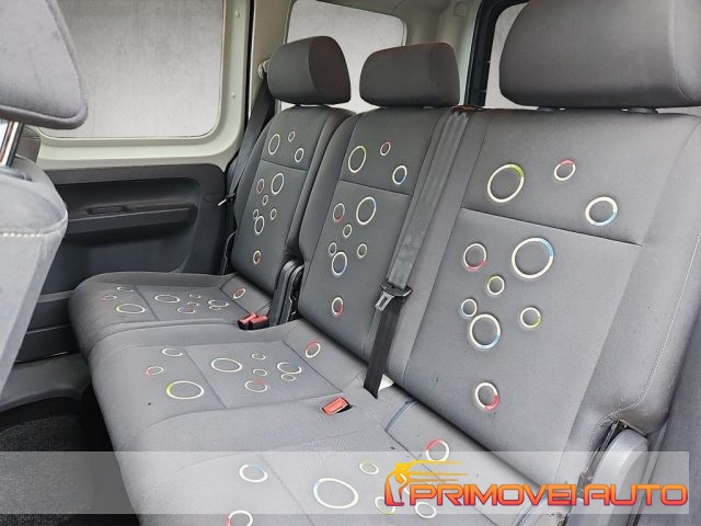 Volkswagen Caddy 2.0 Ecofuel 5p. Roncalli - foto 3 di 4