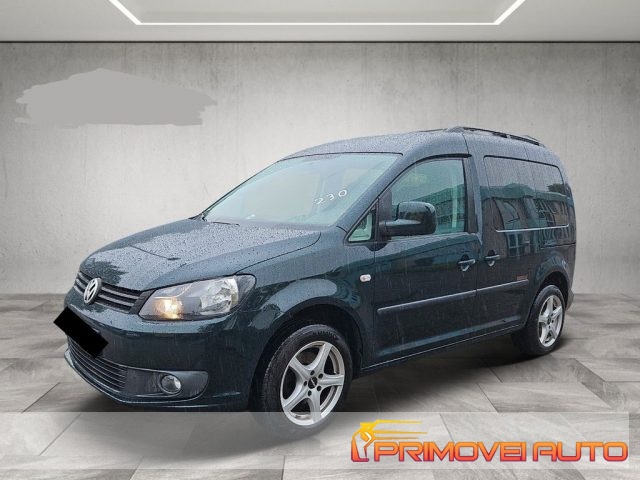 Volkswagen Caddy 2.0 Ecofuel 5p. Roncalli - foto 4 di 4
