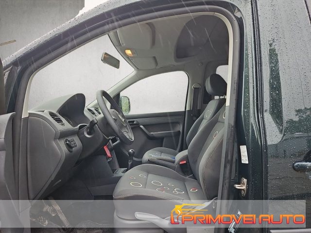 Volkswagen Caddy 2.0 Ecofuel 5p. Roncalli - foto 2 di 4