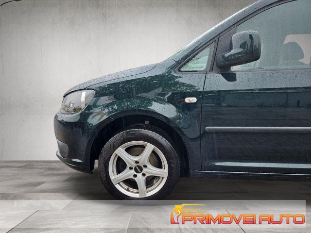 Volkswagen Caddy 2.0 Ecofuel 5p. Roncalli, del 2011, 94.000 km, in vendita a Castelnuovo Rangone (MO)