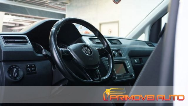 Volkswagen Caddy 1.2 TSI Trendline - foto 2 di 4