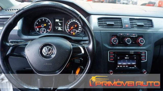 Volkswagen Caddy 1.2 TSI Trendline - foto 1 di 4