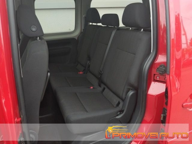 Volkswagen Caddy 1.4 TSI DSG Trendline Maxi - foto 4 di 4