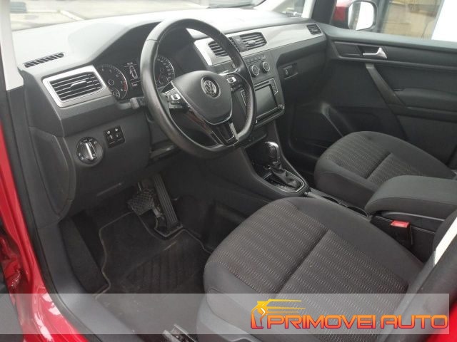 Volkswagen Caddy 1.4 TSI DSG Trendline Maxi - foto 2 di 4