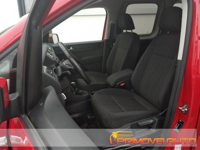 Volkswagen Caddy 1.4 TSI DSG Trendline Maxi - foto 3 di 4