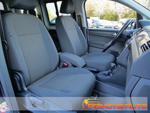 Volkswagen Caddy 1.4 TSI DSG Comfortline - foto 3 di 4