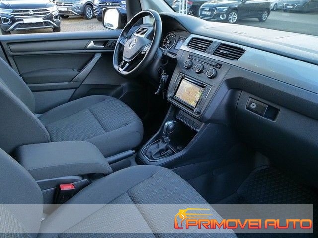 Volkswagen Caddy 1.4 TSI DSG Comfortline - foto 2 di 4