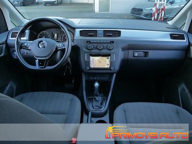 Volkswagen Caddy 1.4 TSI DSG Comfortline usato a CASTELNUOVO RANGONE