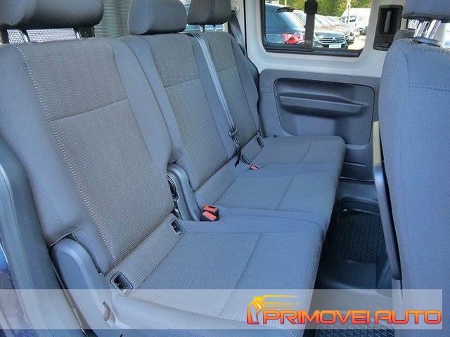 Volkswagen Caddy 1.4 TSI DSG Comfortline - foto 4 di 4