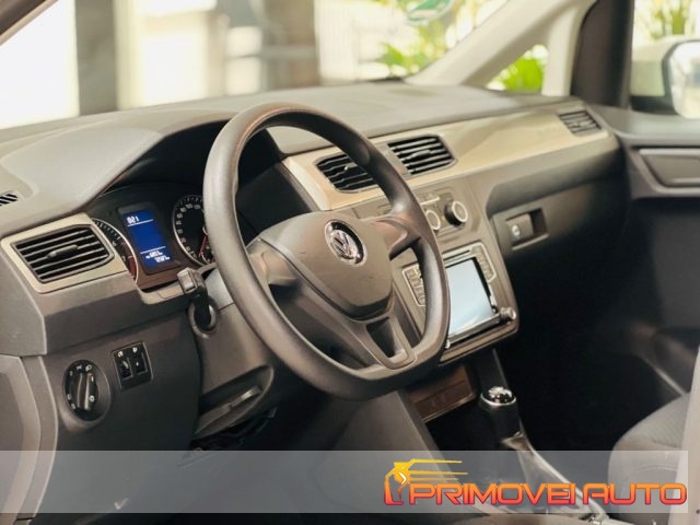 Volkswagen Caddy 1.2 TSI Trendline - foto 2 di 4