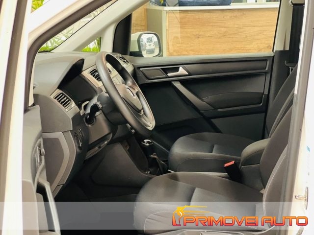 Volkswagen Caddy 1.2 TSI Trendline - foto 3 di 4