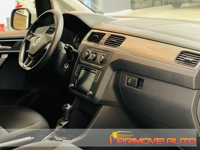 Volkswagen Caddy 1.2 TSI Trendline usato a CASTELNUOVO RANGONE