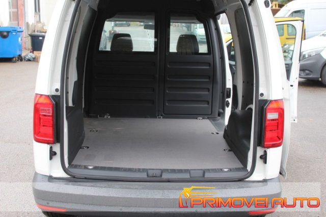 Volkswagen Caddy 1.4 TSI DSG Furgone Maxi - foto 4 di 4