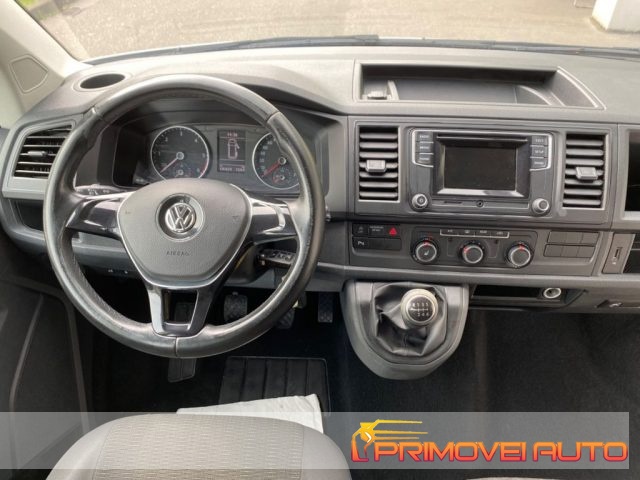 Volkswagen Caravelle 2.0 TDI 150CV usato a CASTELNUOVO RANGONE