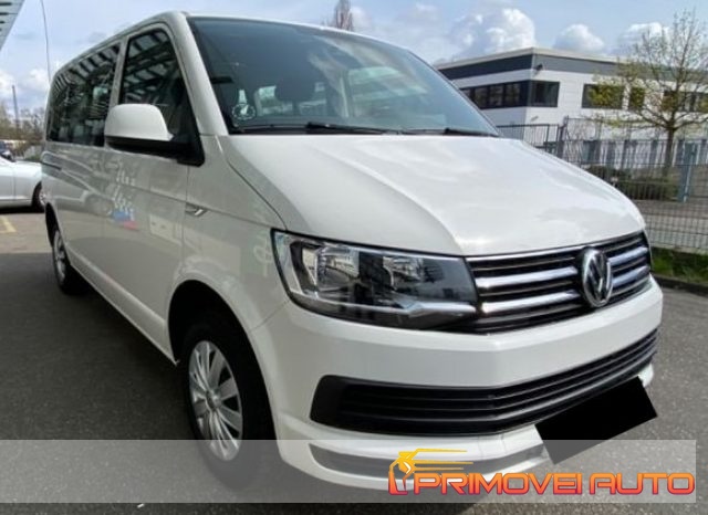 Volkswagen Caravelle 2.0 TDI 150CV usato a CASTELNUOVO RANGONE