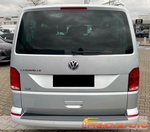 Volkswagen Caravelle 2.0 TDI 150CV DSG PC Comfortline, del 2021, 76.500 km, in vendita a Castelnuovo Rangone (MO)