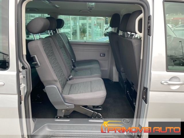 Volkswagen Caravelle 2.0 TDI 150CV DSG PC Comfortline - foto 4 di 4