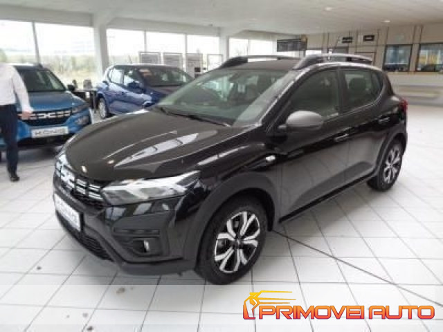 Dacia Sandero Streetway 1.0 TCe ECO-G Expression - foto 4 di 4