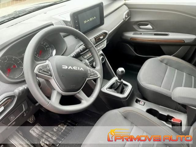 Dacia Sandero Streetway 1.0 TCe ECO-G Expression km 0 a CASTELNUOVO RANGONE