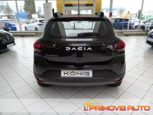 Dacia Sandero Streetway 1.0 TCe ECO-G Expression km 0 a CASTELNUOVO RANGONE