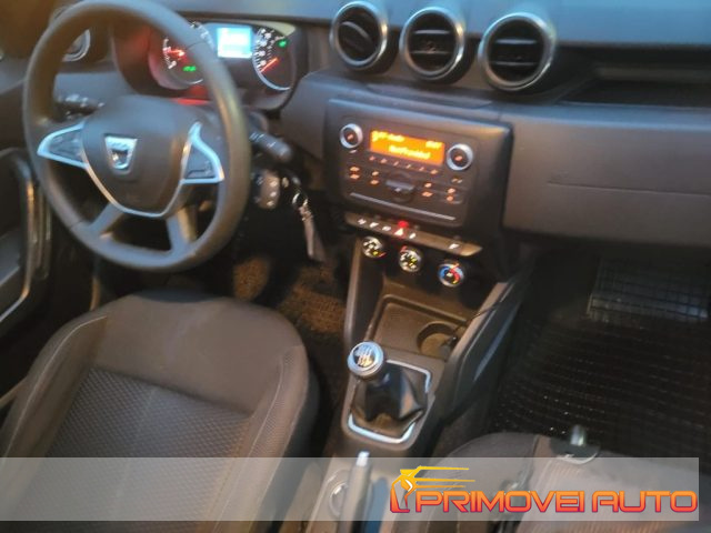 Dacia Duster 1.5 Blue dCi 8V 115 CV 4x4 Pickup - foto 2 di 4
