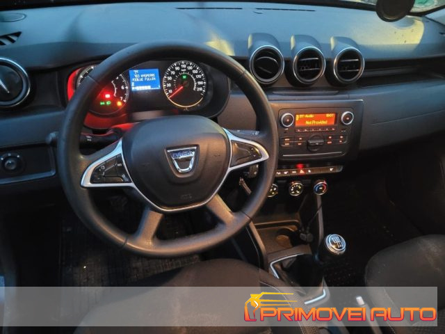 Dacia Duster 1.5 Blue dCi 8V 115 CV 4x4 Pickup usato a CASTELNUOVO RANGONE