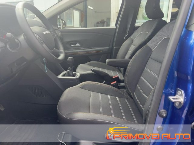 Dacia Sandero Streetway 1.0 TCe ECO-G Expression - foto 2 di 4