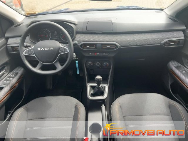 Dacia Sandero Streetway 1.0 TCe ECO-G Expression km 0 a CASTELNUOVO RANGONE
