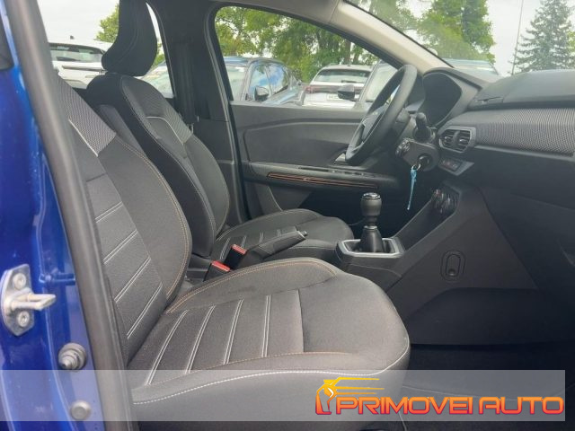Dacia Sandero Streetway 1.0 TCe ECO-G Expression - foto 3 di 4