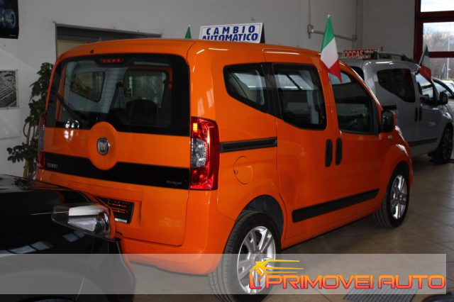 Fiat Qubo 1.3 MJT 75 CV AUTOMATICO - foto 3 di 4