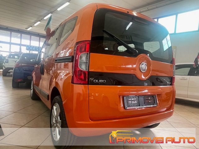 Fiat Qubo 1.3 MJT 75 CV AUTOMATICO usato a CASTELNUOVO RANGONE