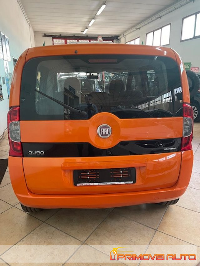 Fiat Qubo 1.3 MJT 75 CV AUTOMATICO - foto 2 di 4