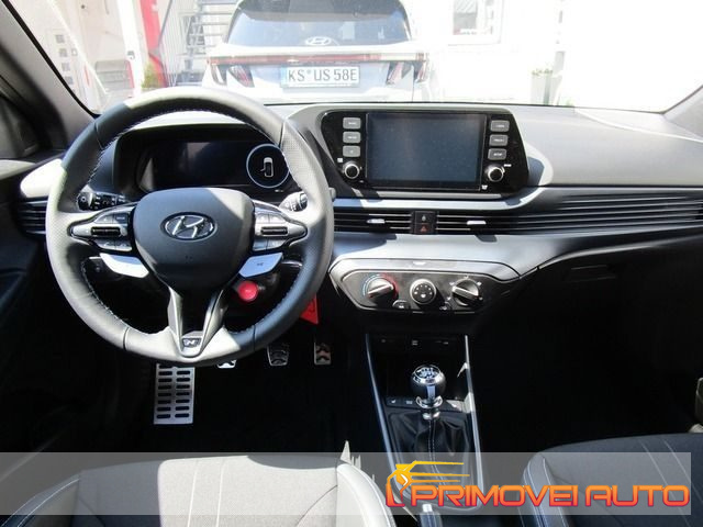 Hyundai i20 N 1.6 T-GDI MT N-Performance - foto 3 di 4