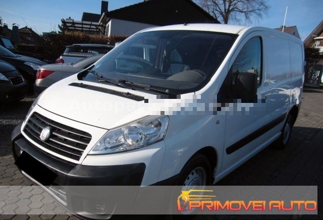 Fiat Scudo 1.6 MJT PC-TN Furgone 10q. - foto 2 di 4