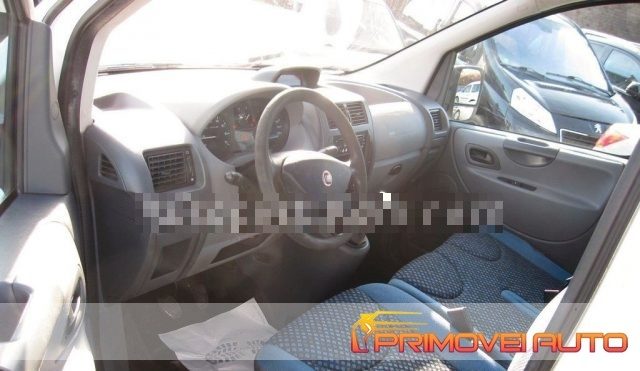 Fiat Scudo 1.6 MJT PC-TN Furgone 10q. usato a CASTELNUOVO RANGONE